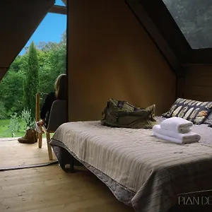 Glamping Pian Delle Ginestre Glamping Sassetta