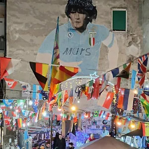 Plaza Mini House Appartamento Napoli