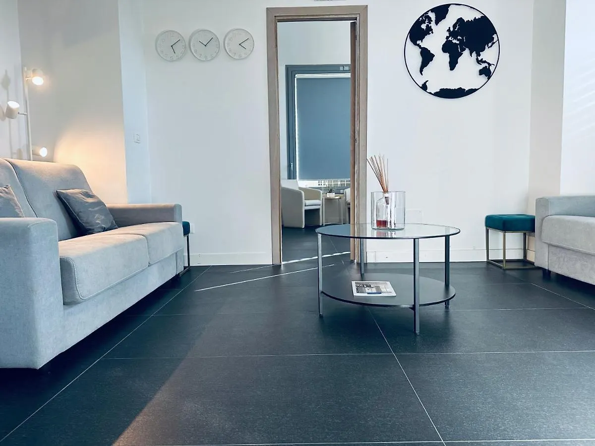 Lite Apartment By Eureka Catania Italy