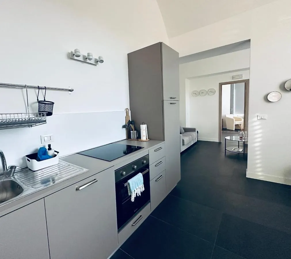 Lite Apartment By Eureka Catania