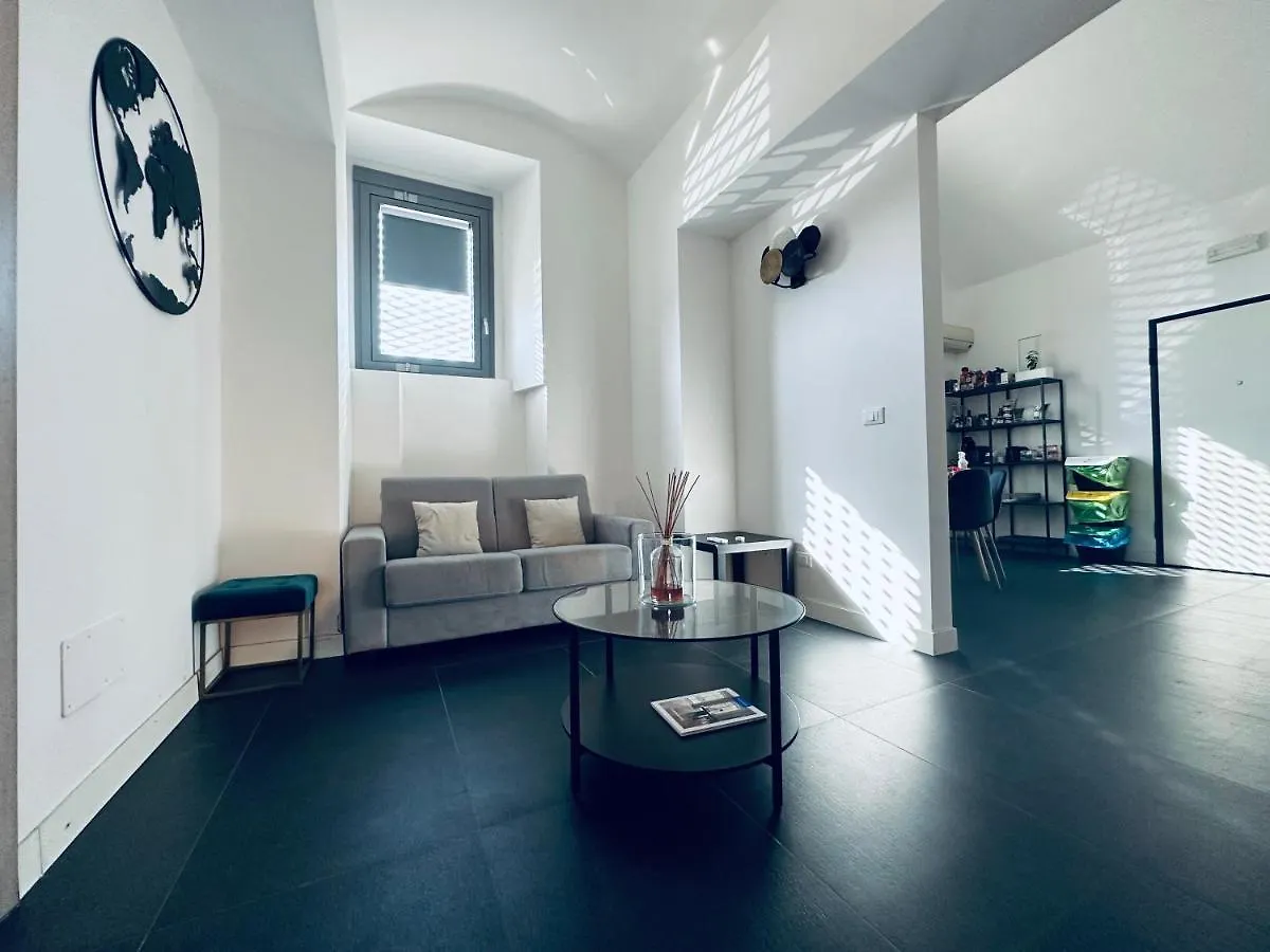 Lite Apartment By Eureka Catania 0*,